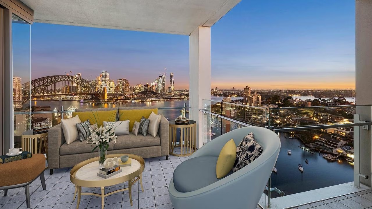 بنتهاوس بوينت ميلسون –سيدني