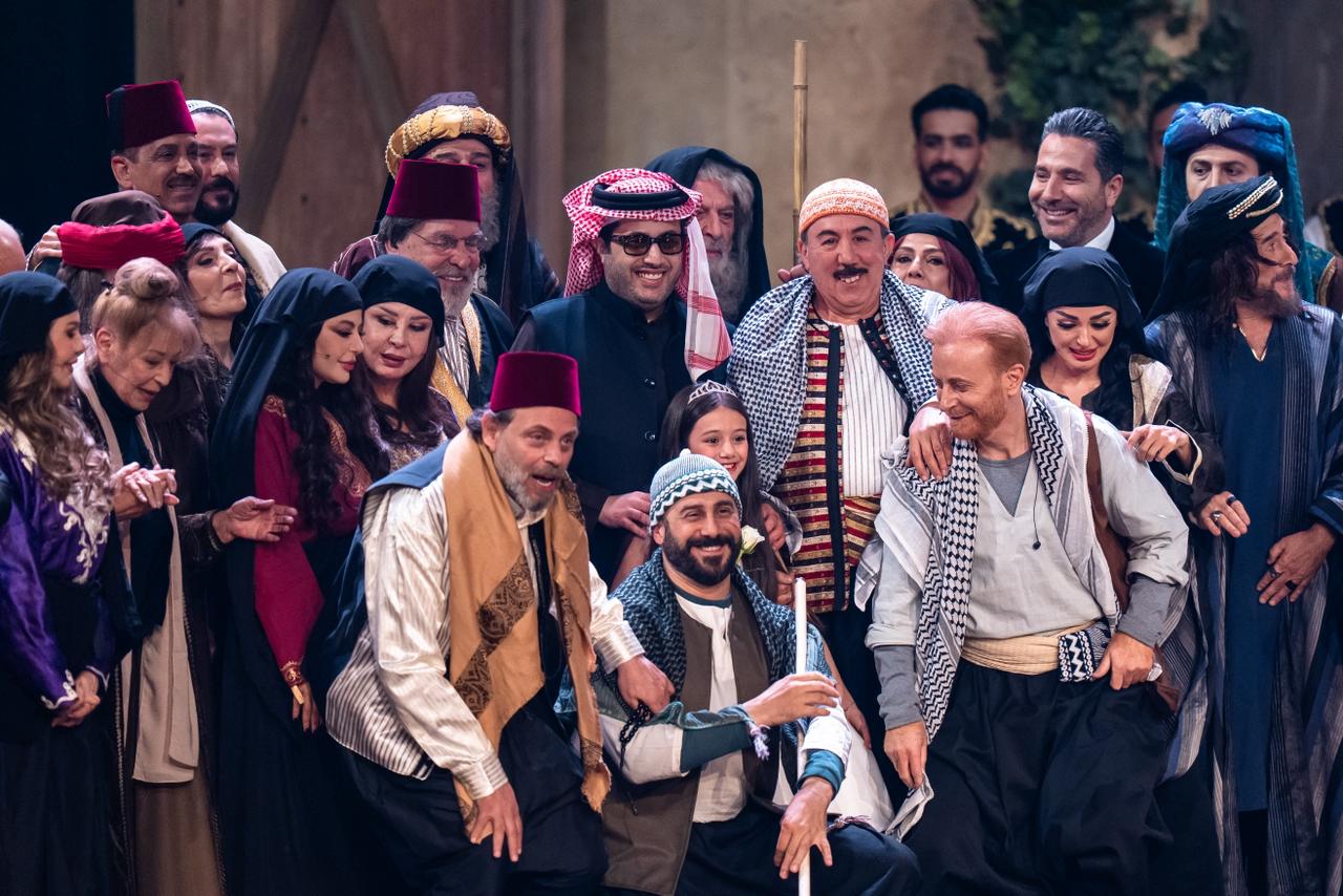 الرياض تجمع نجوم العالم العربي في ليلة واحدة