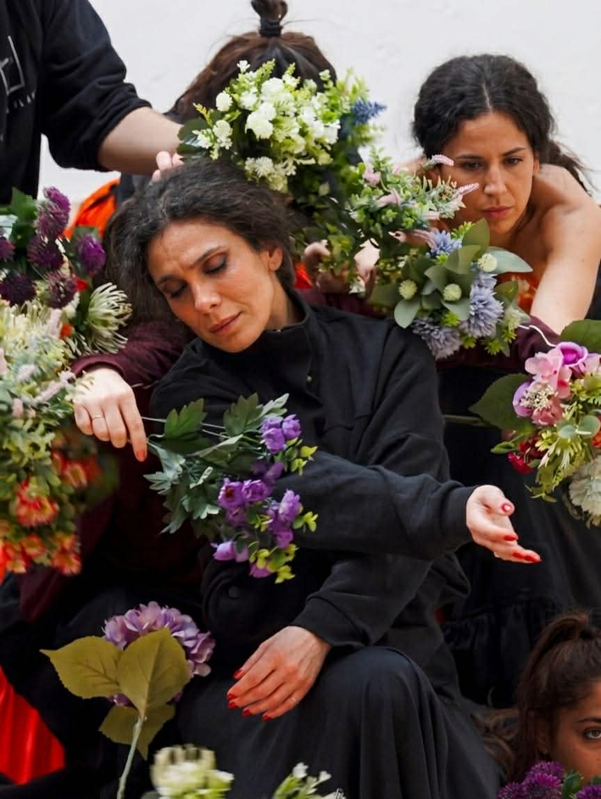 عرض "الغارابيا" يجمع الفلامنكو بالتراث العربي في تجربة فنية عالمية