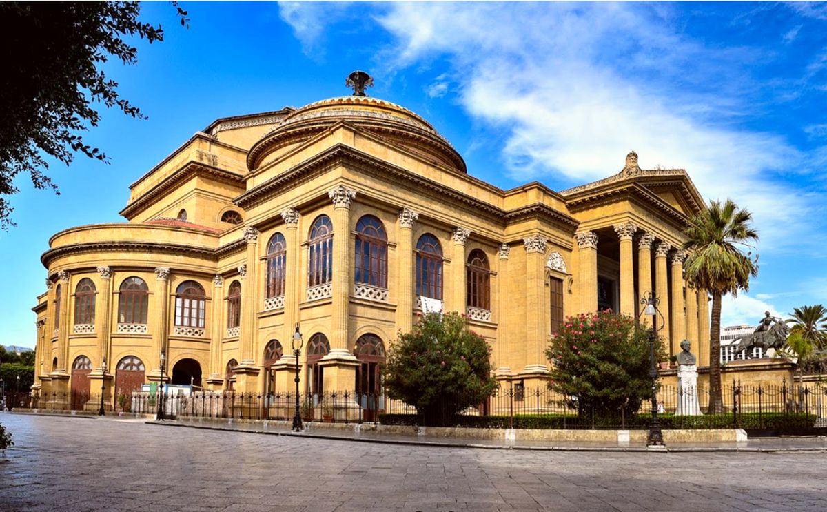 مسرح ماسيمو