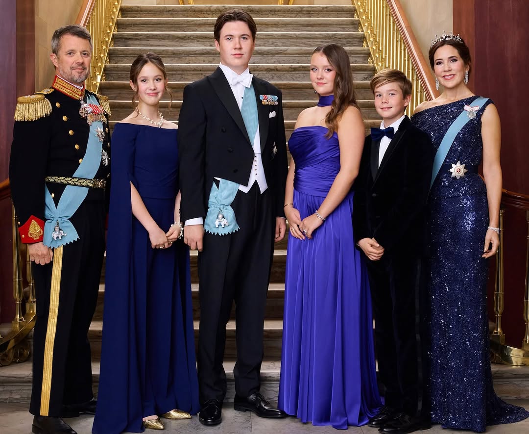 الدنمارك: كريستيان وإخوته.. رهان العصر الجديد