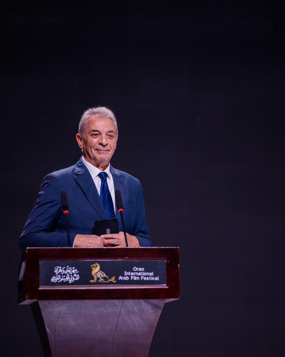 3 أفلام جديدة لمحمود حميدة