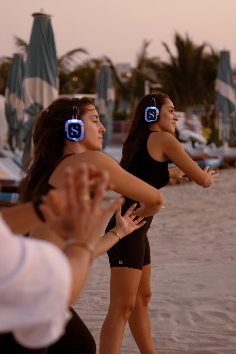 جميرا تتعاون مع "سانكتوم" لتطلق سلسلة من تجارب التأمل والحركة المميزة