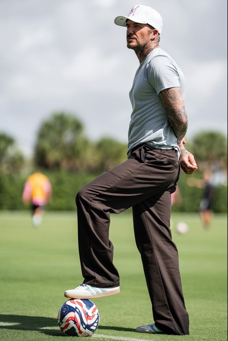 فيلم "Beckham"
