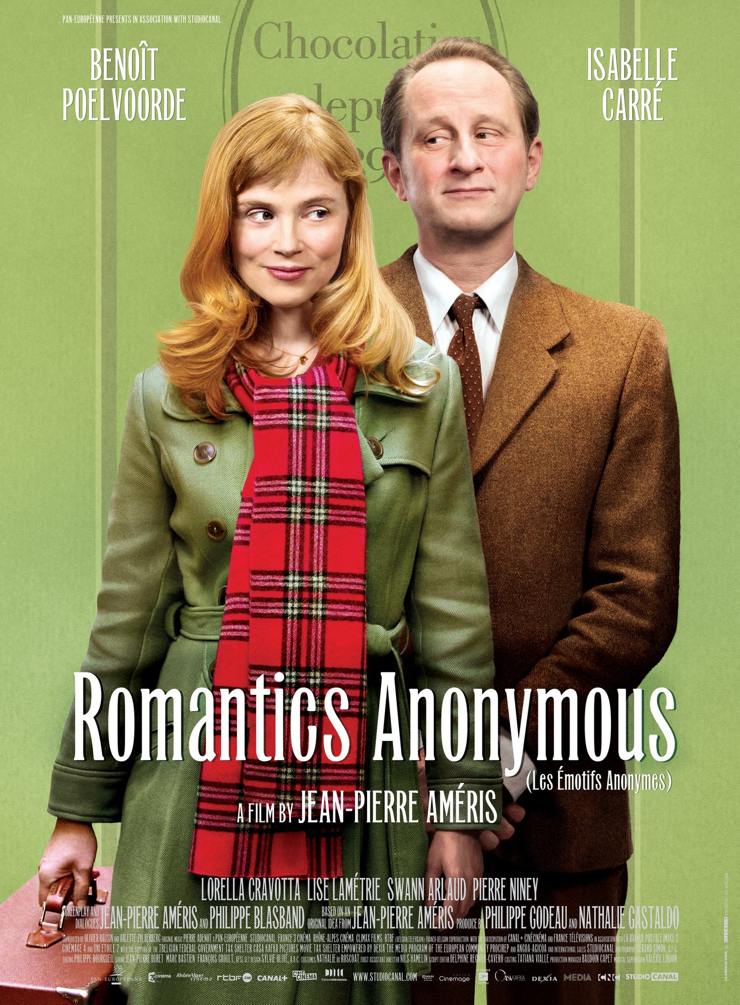 Les émotifs Anonymes