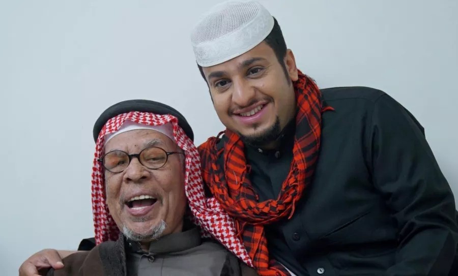 علي المدفع وفيصل العيسى في "شباب البومب"