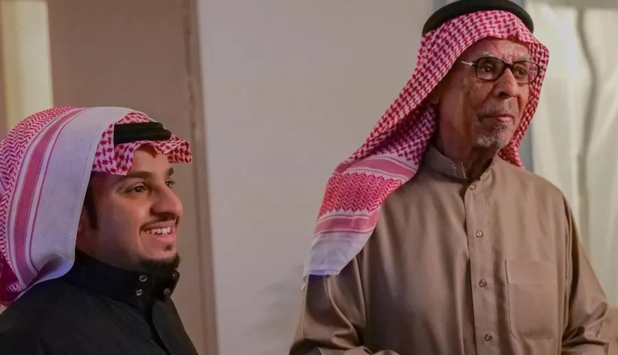 علي المدفع وفيصل العيسى في "شباب البومب"
