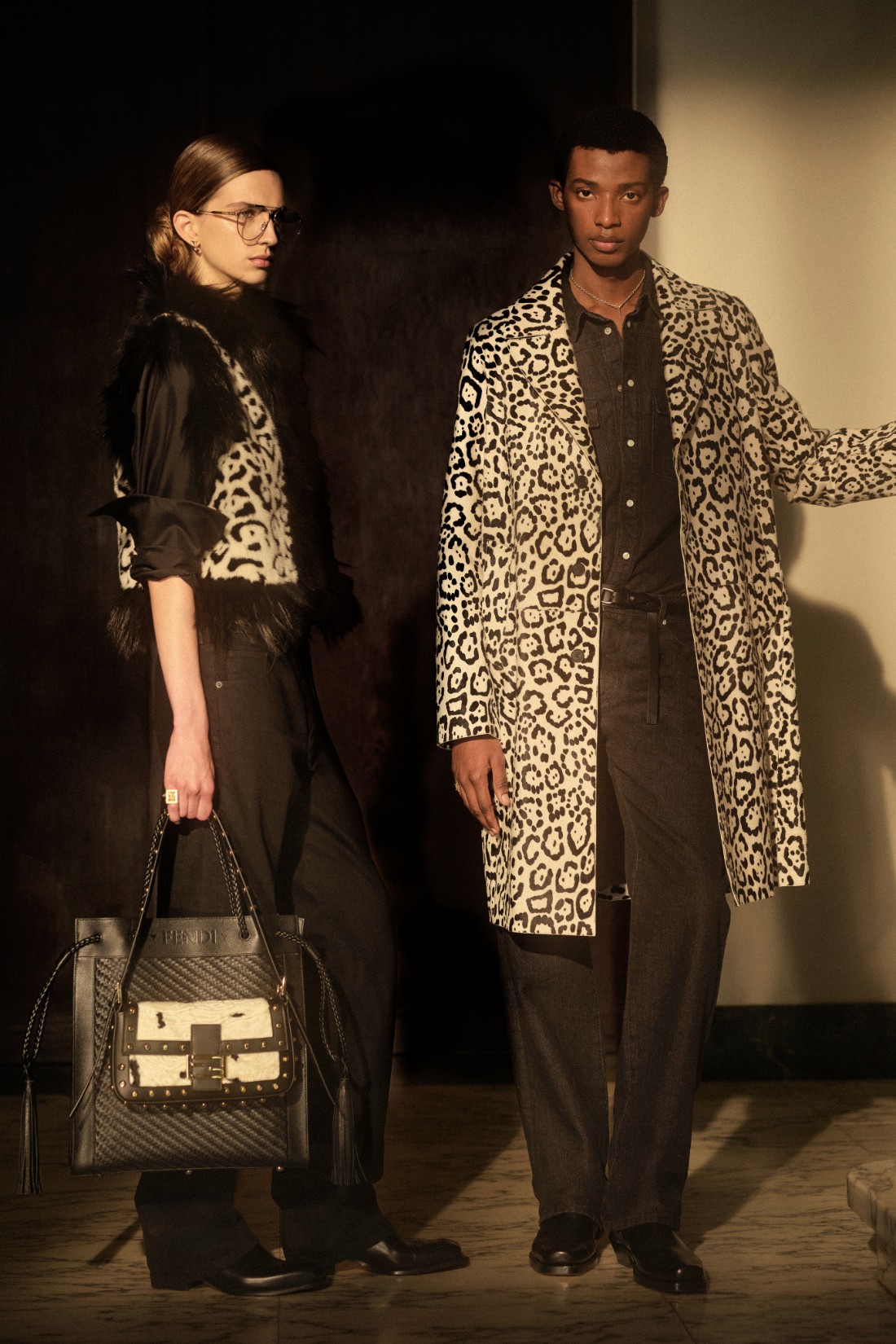 مجموعة Fendi Cruise 2027