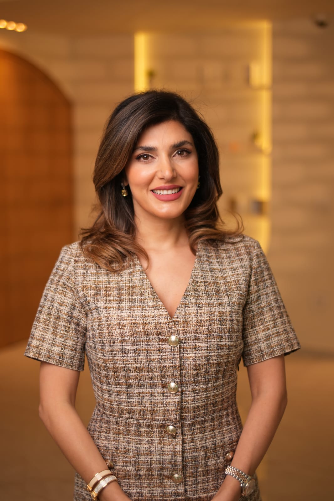 الدكتورة ساندرا أبي عقل الأسمر – American Board-Certified Aesthetic & Anti-aging Medicine Let's keep it natural