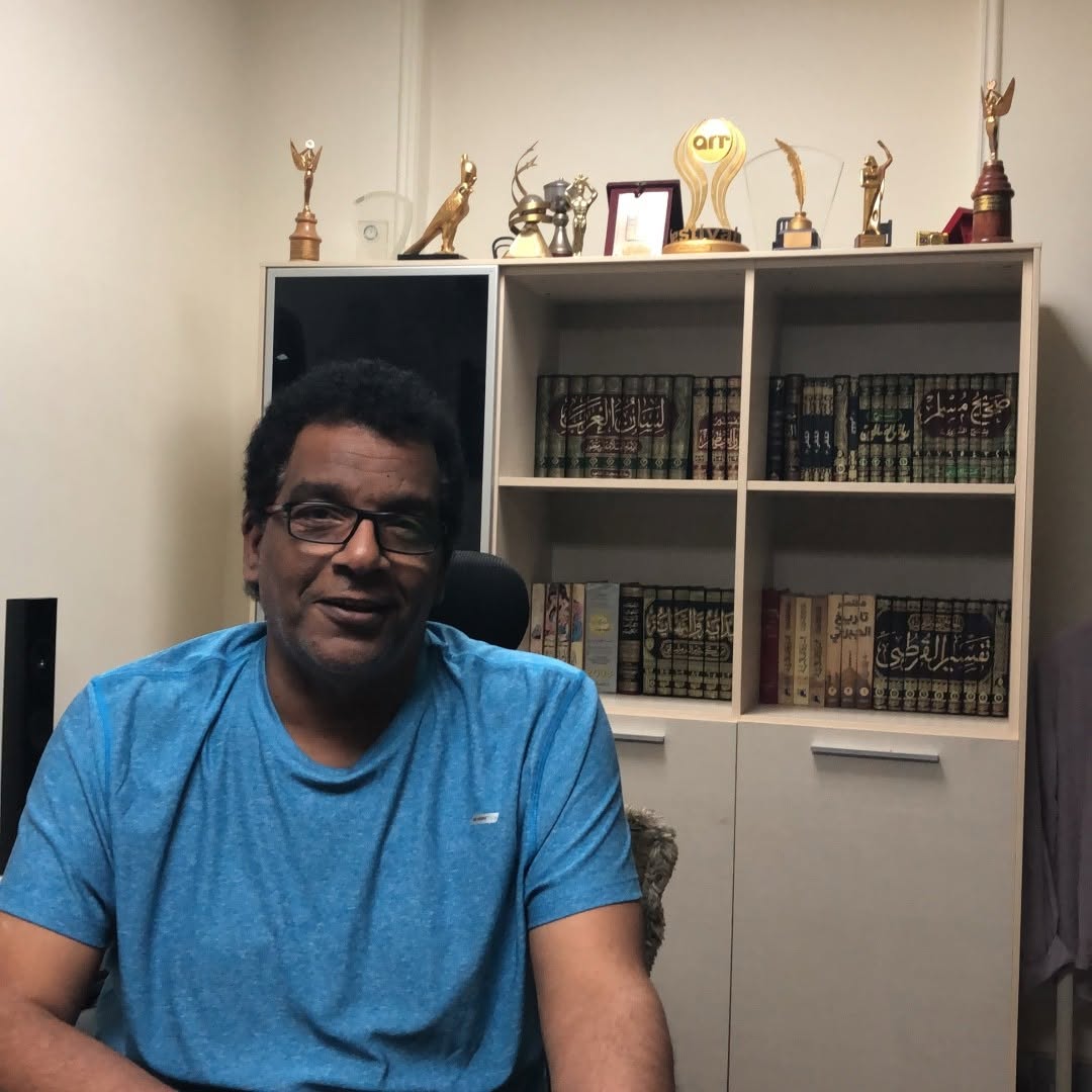 الراحل أحمد عبد الله