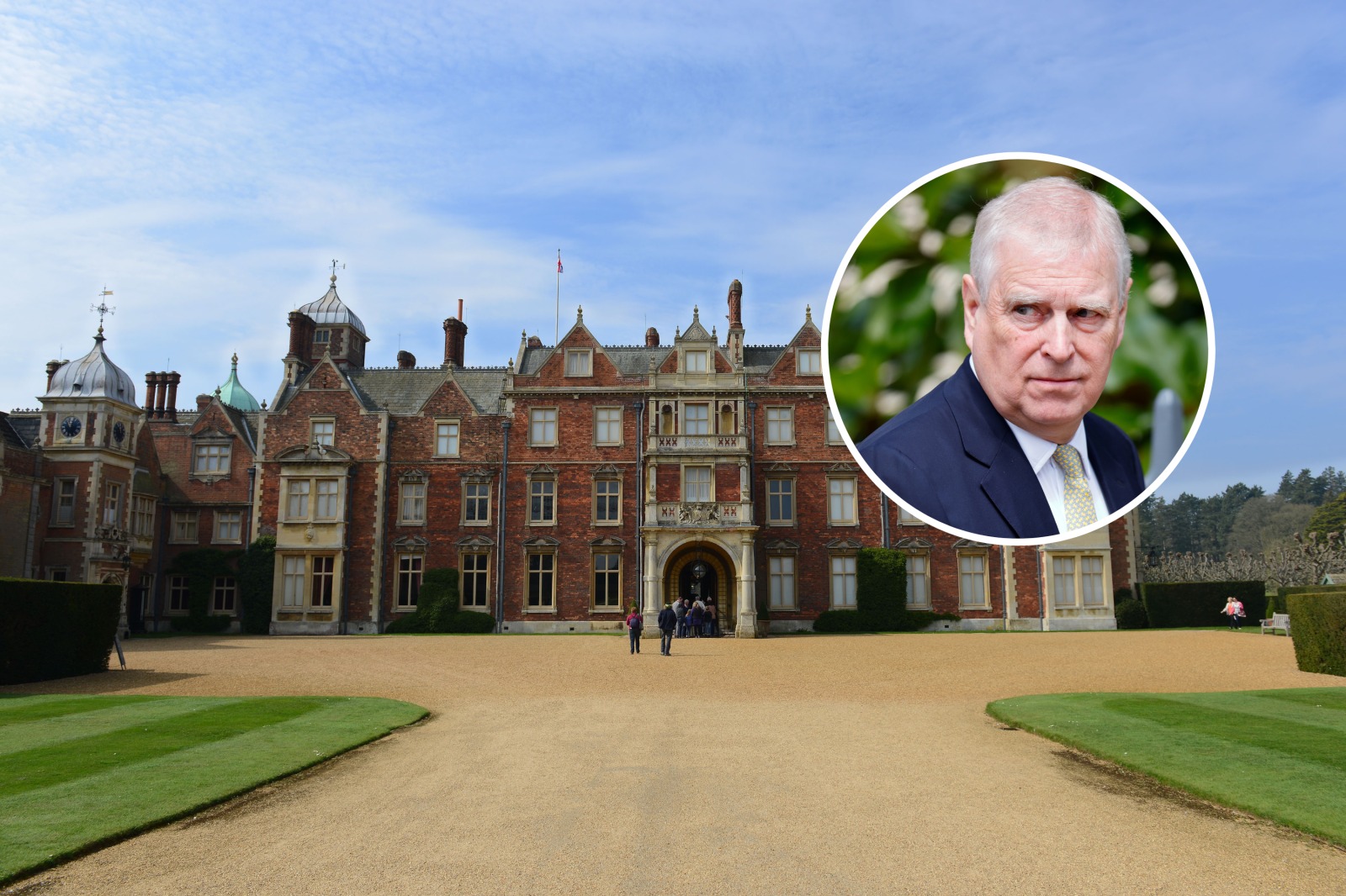 مسكن خاص بديل في ساندرينجهام