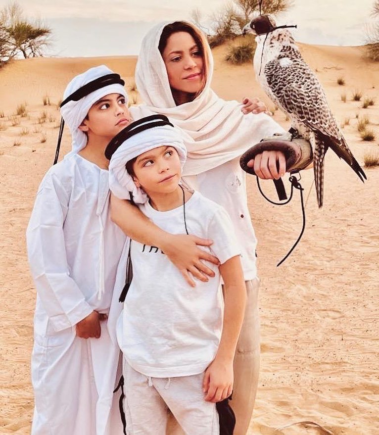 ت