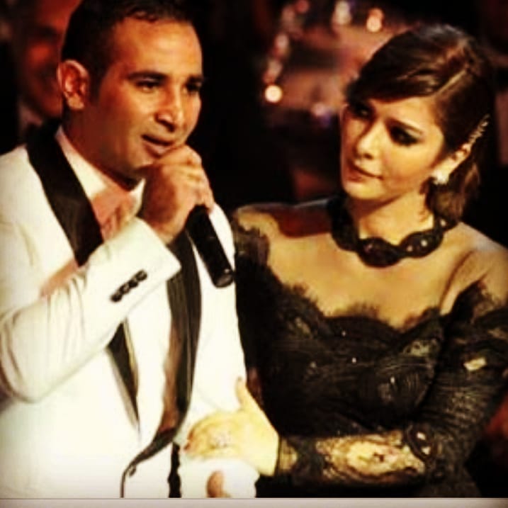 أصالة وأحمد سعد