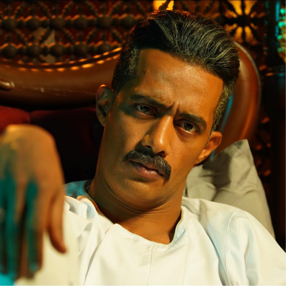 محمد رمضان في مسلسل "جعفر العمدة"