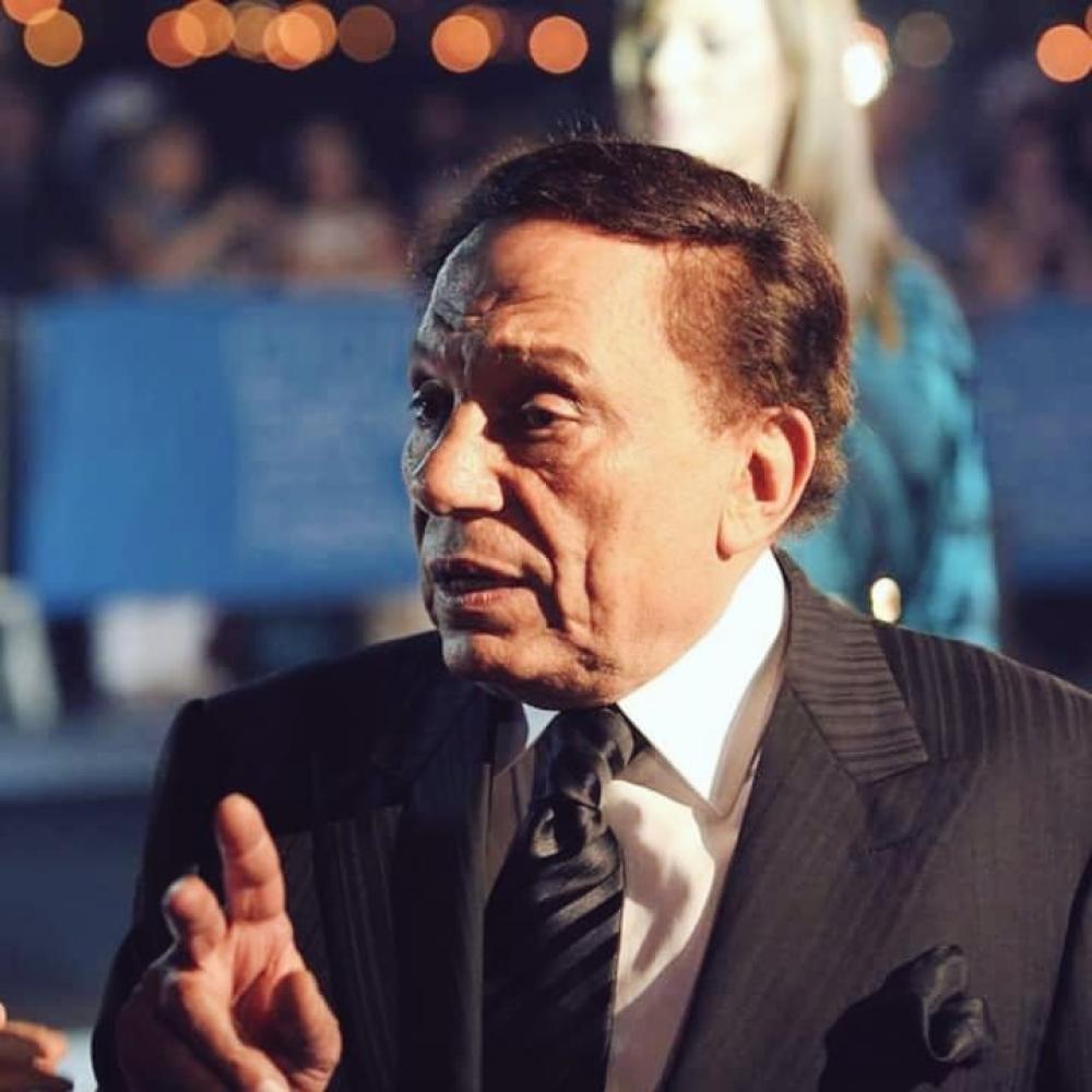 عادل إمام