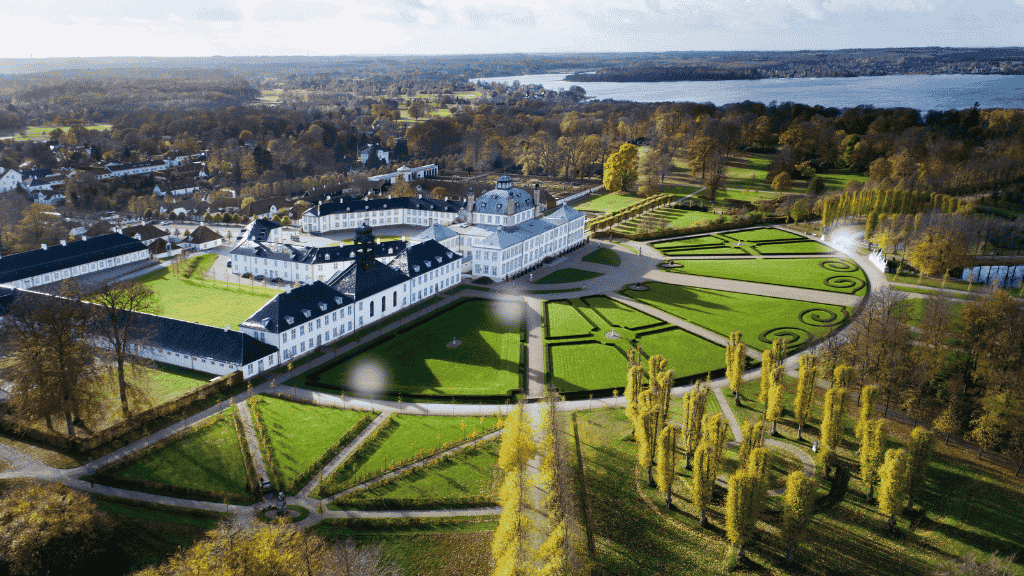 Fredensborg Palace