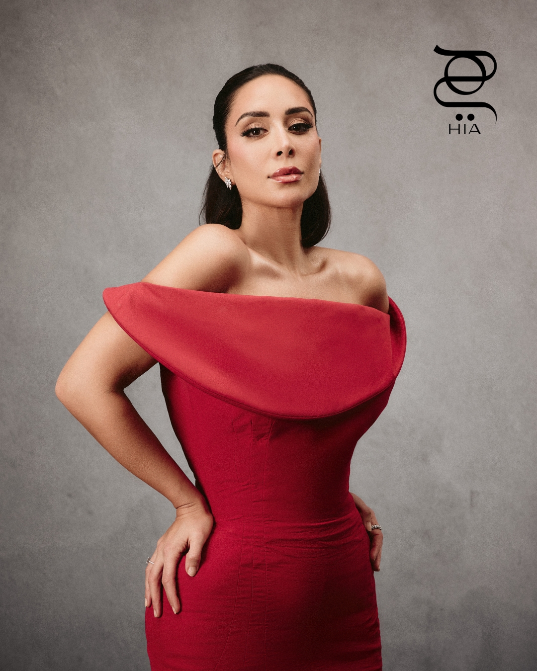 الفنانة المصرية بسنت شوقي