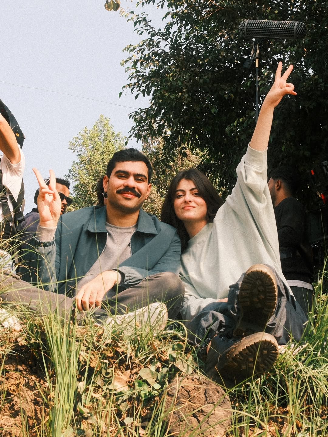 أحمد رمزي في مسلسل فخر الدلتا