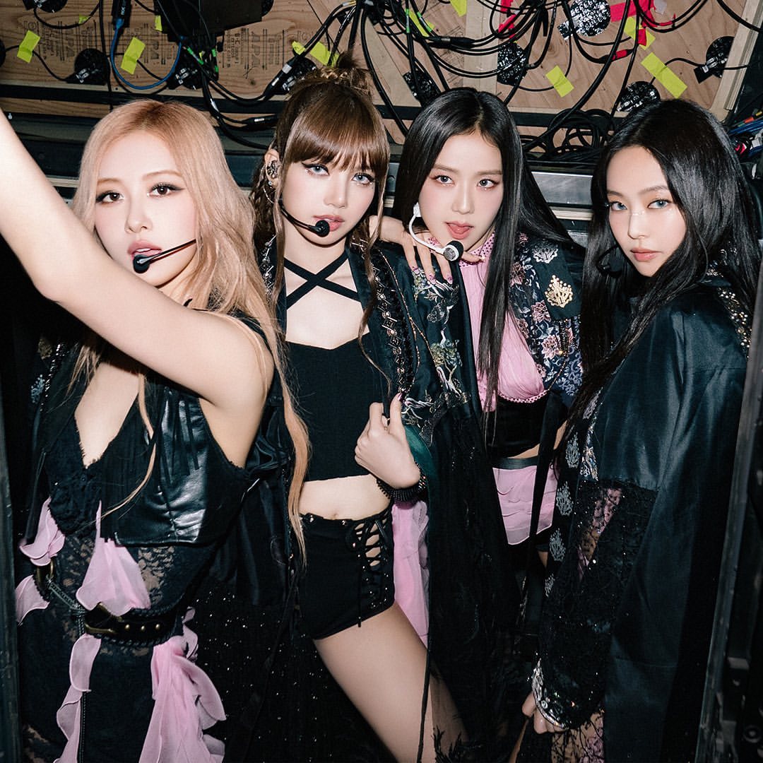  فرقة BLACKPINK