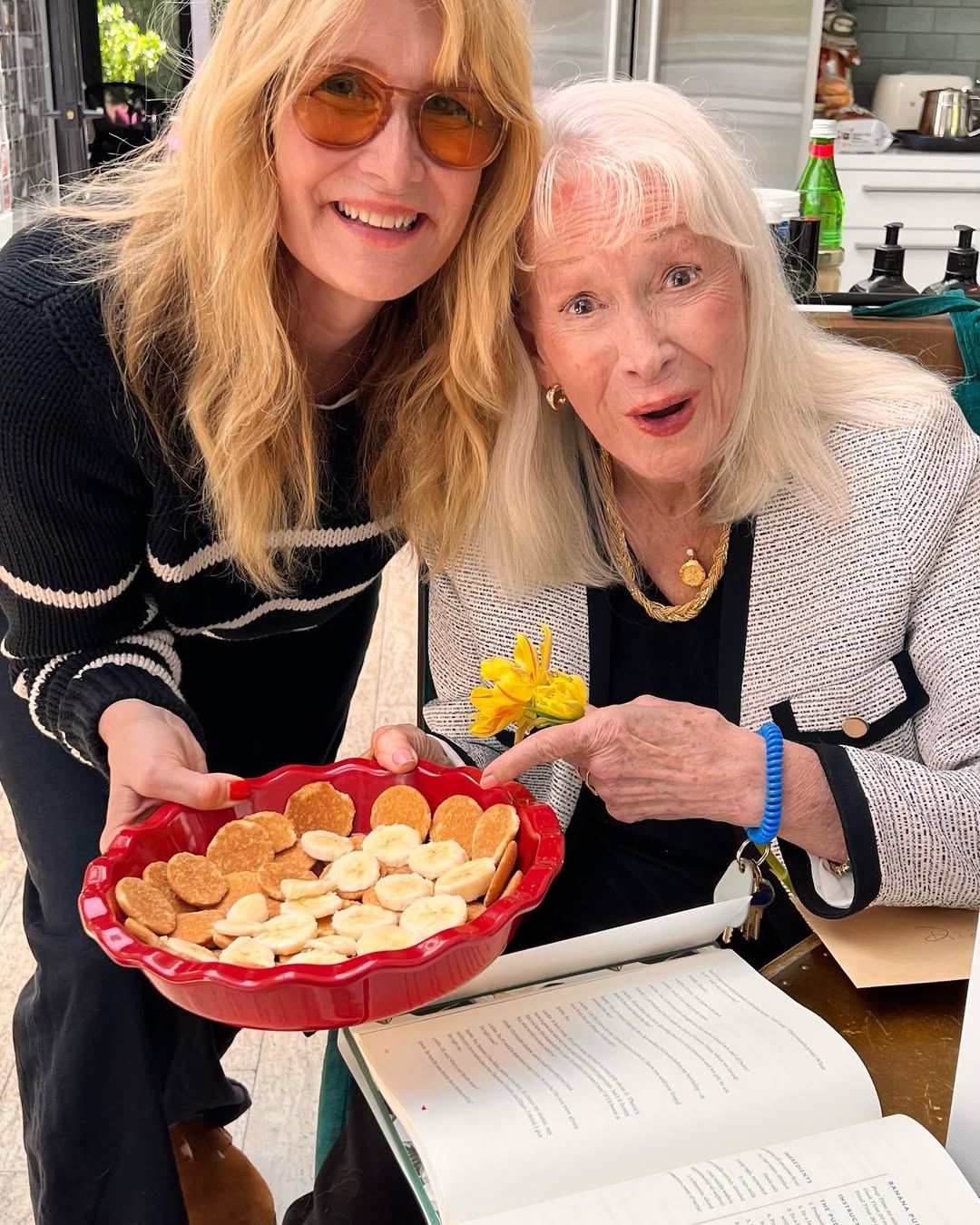 ديان لاد ولورا ديرن