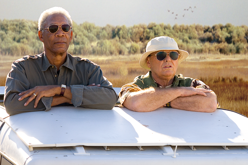 The Bucket List