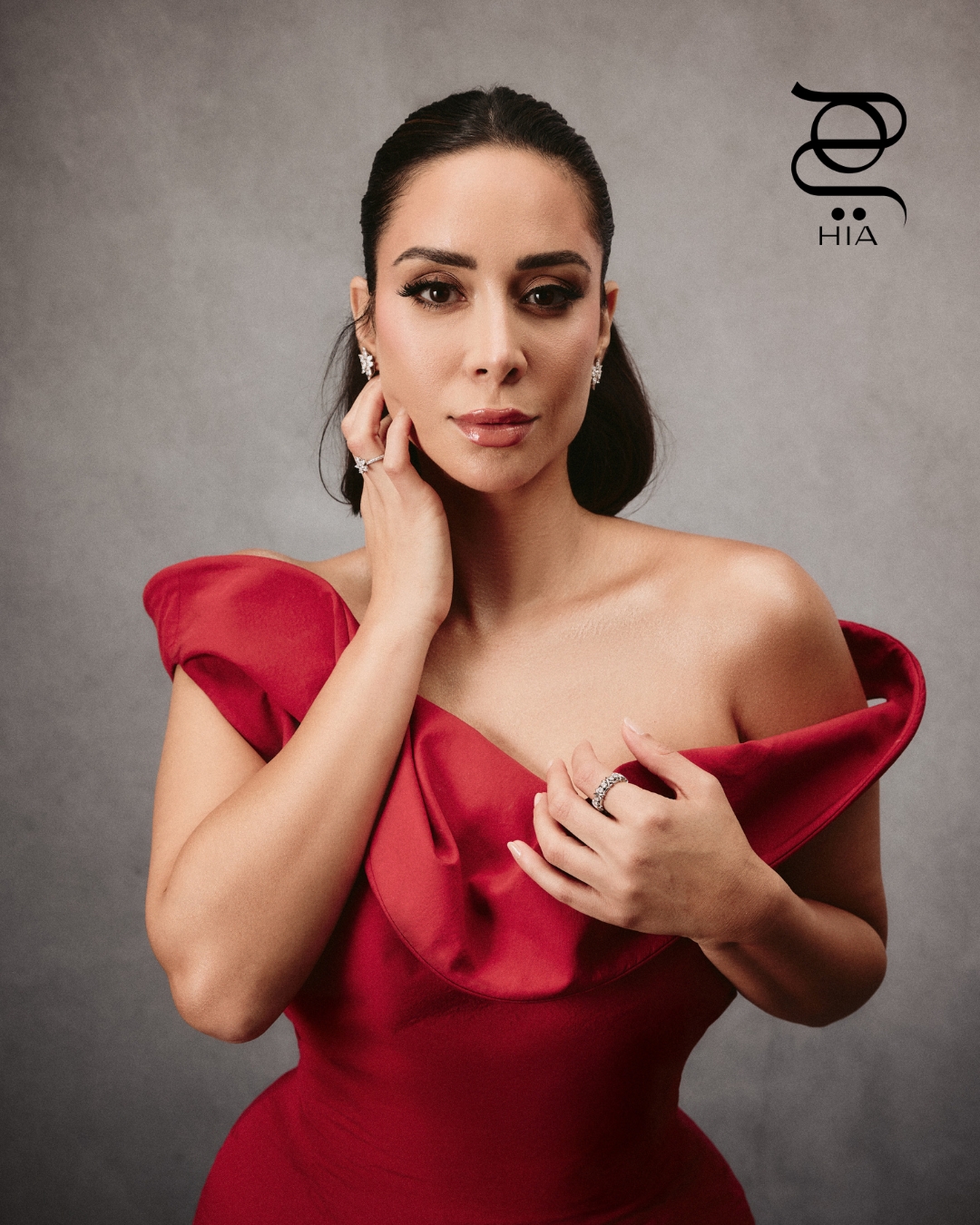 الفنانة المصرية بسنت شوقي