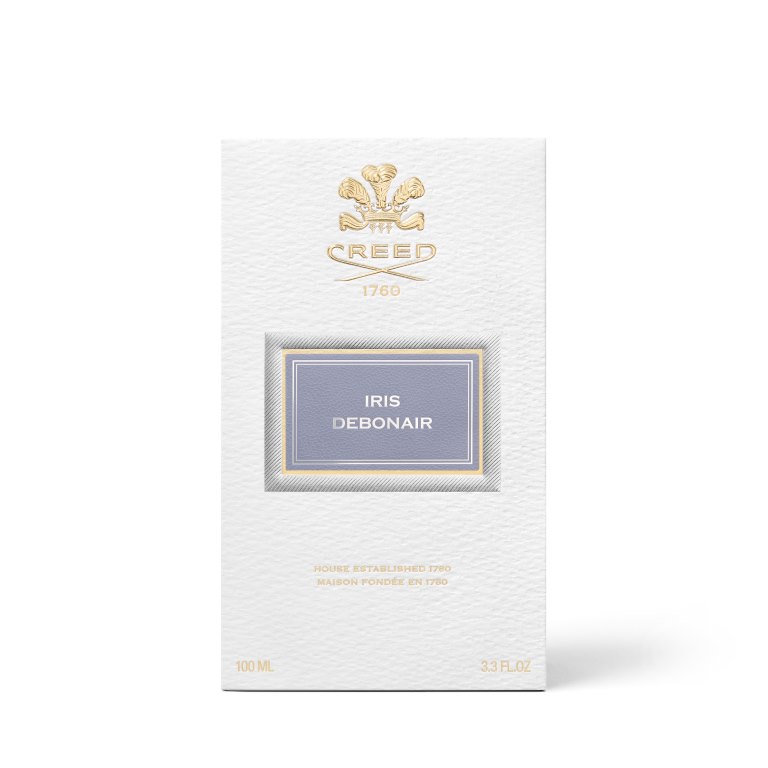 THE HOUSE OF CREED تطلق عطرها الجديد IRIS DEBONAIR