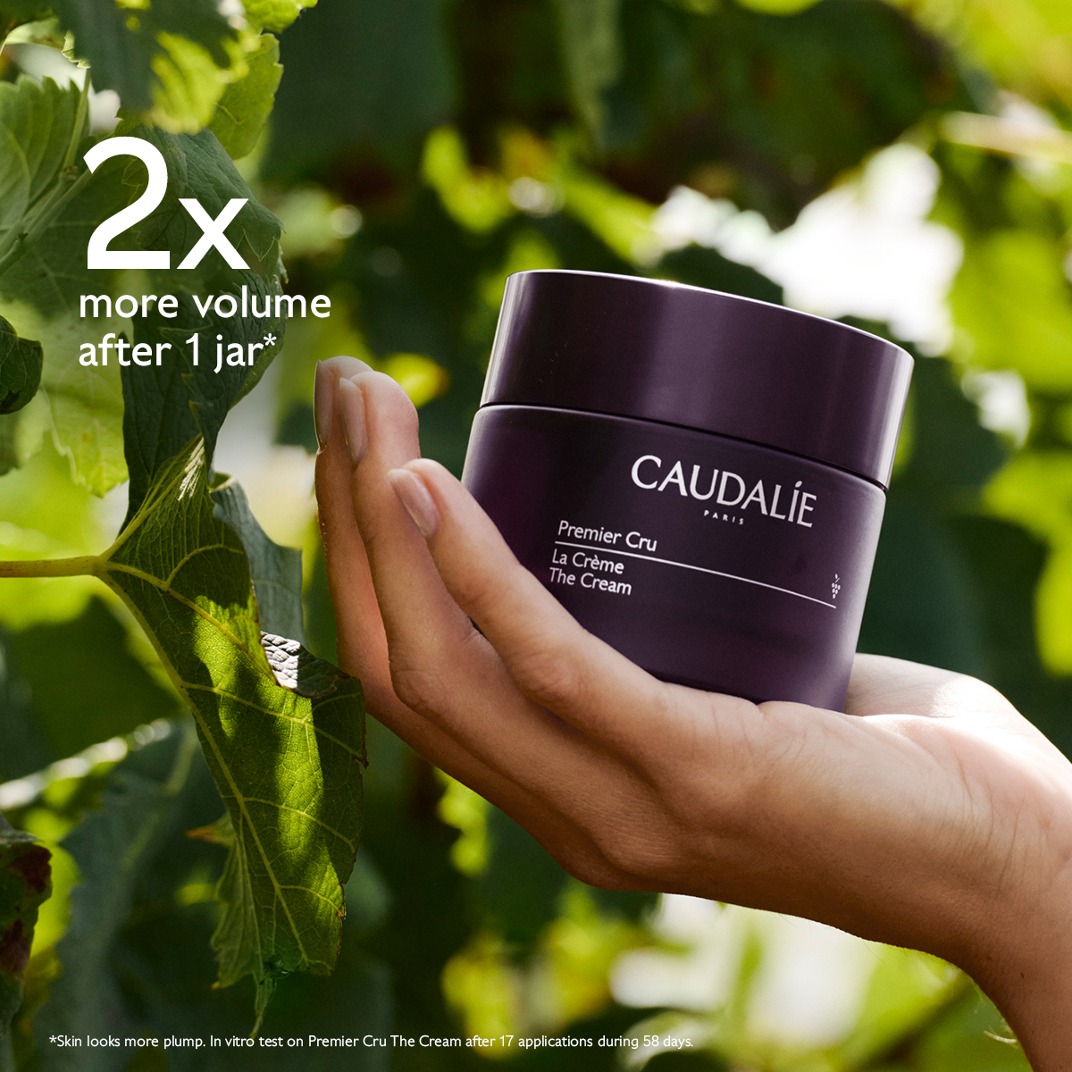 مجموعة Premier Cru من Caudalie