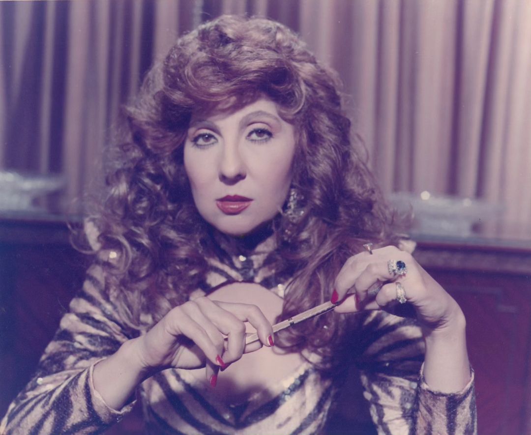 نادية الجندي