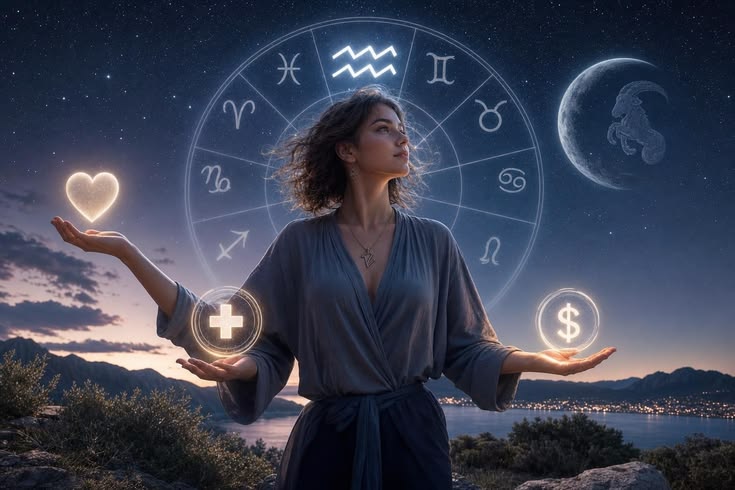 توقعات الأبراج الكاملة هذا الأسبوع