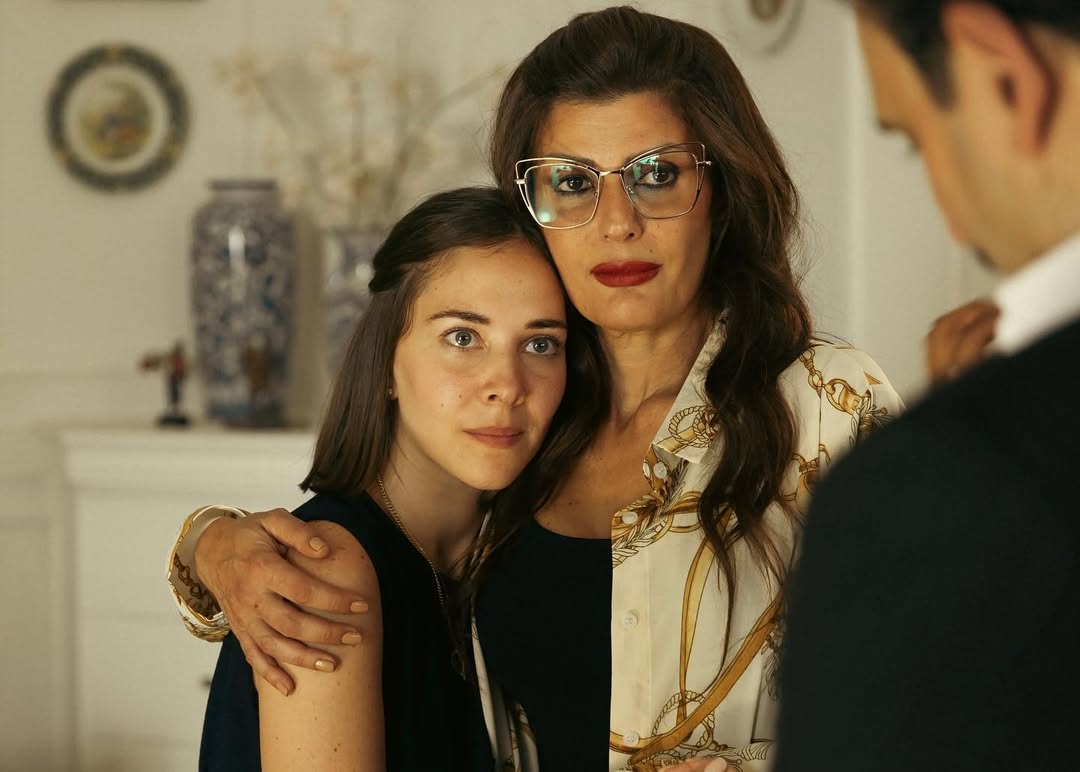 فاطمة البنوي في فيلم "العميل صفر"