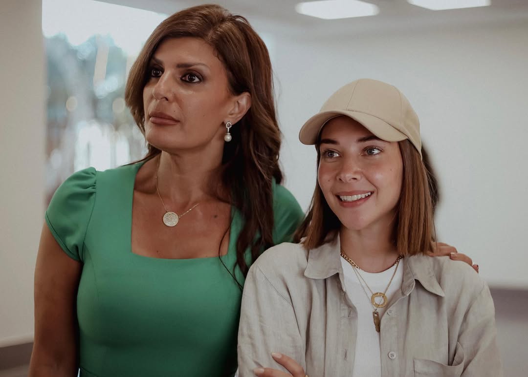 فاطمة البنوي في فيلم "العميل صفر"