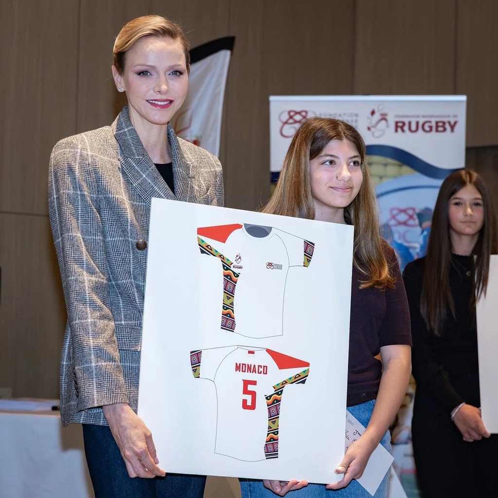 إطلالة الباليرينة