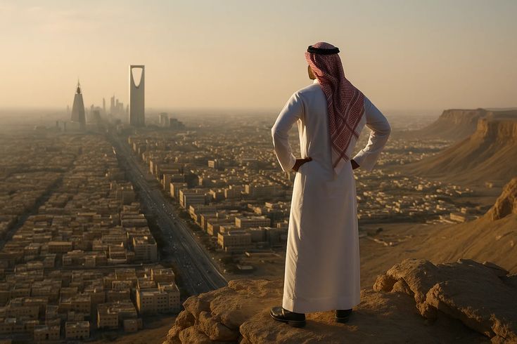 ملامح السعودية الجديدة