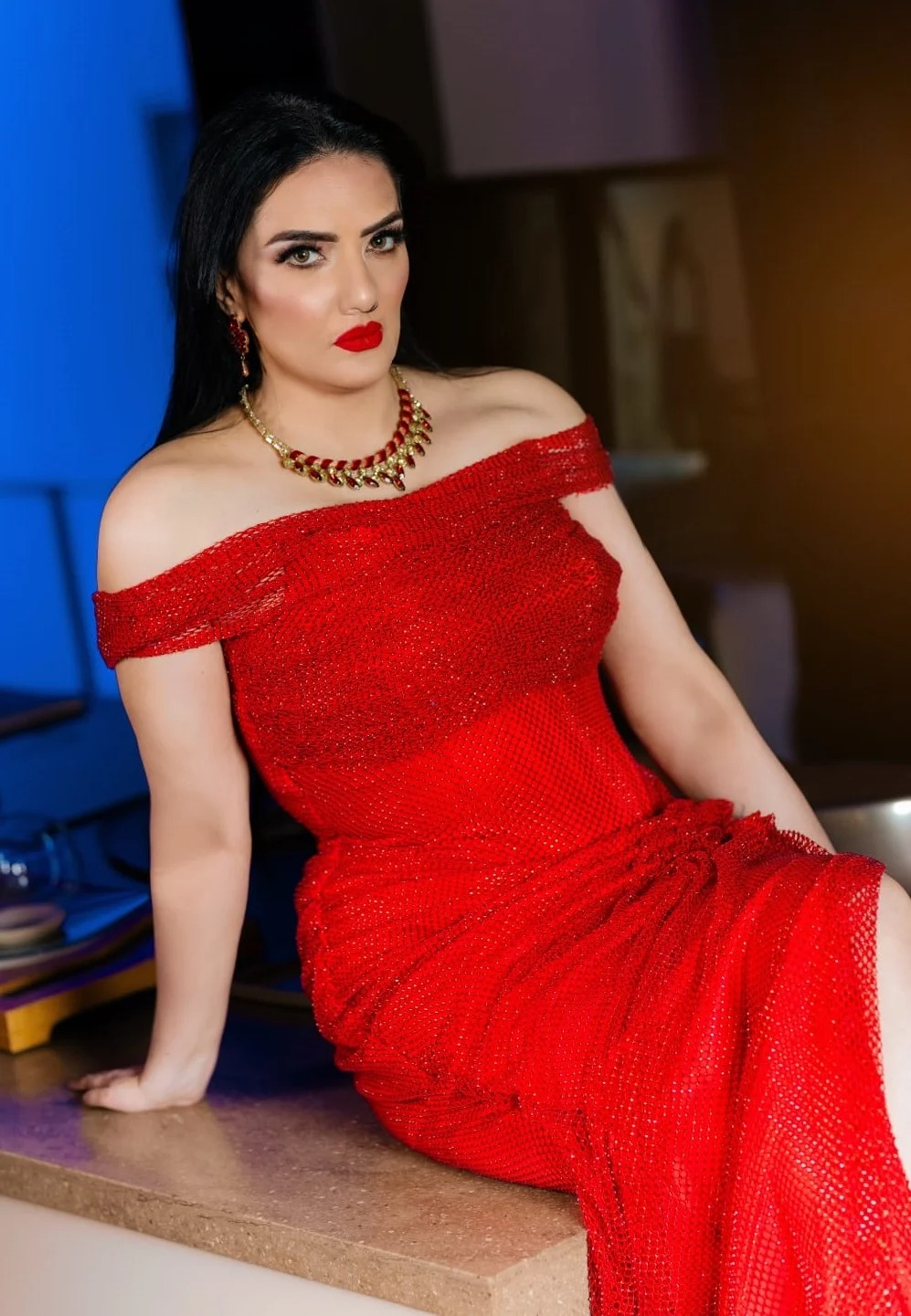 حورية فرغلي