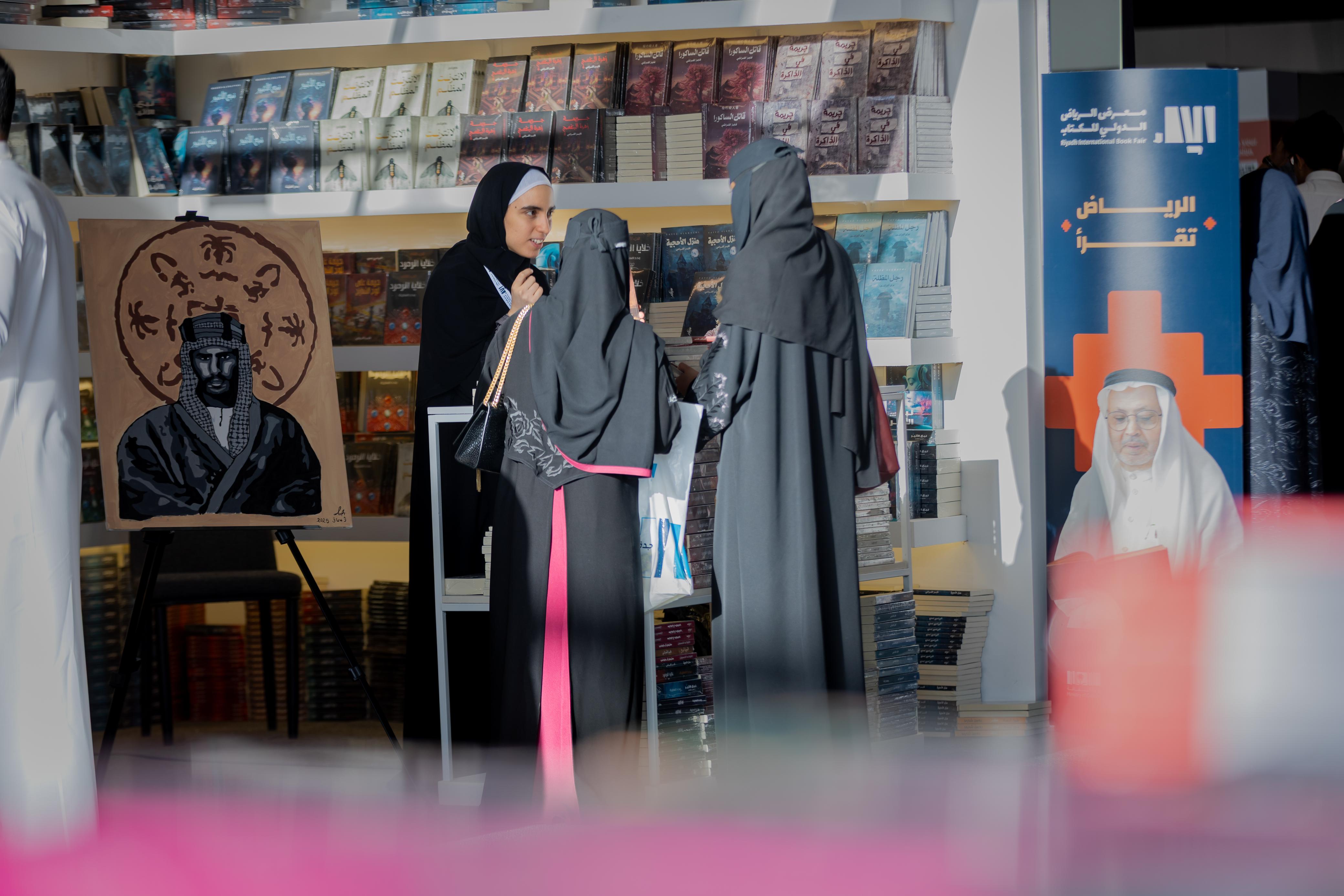 أكبر تظاهرة ثقافية في المنطقة تُعيد تشكيل مكانة الكتاب عربيًا