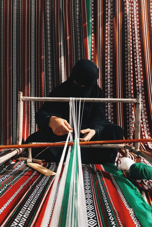 الحرف اليدوية