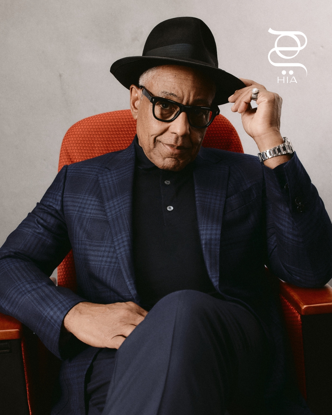 المخرج والممثل الأميركي جيانكارلو إسبوزيتو