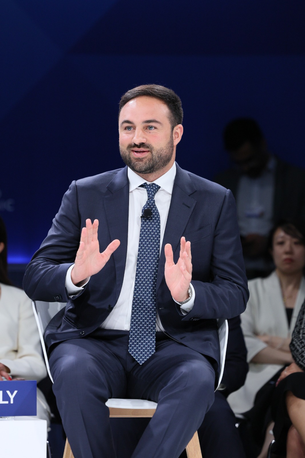 خالد شربتلي: رؤية السعودية 2030 تعيد تشكيل اقتصاد المملكة والذكاء الاصطناعي سيغيّر قواعد الاقتصاد العالمي