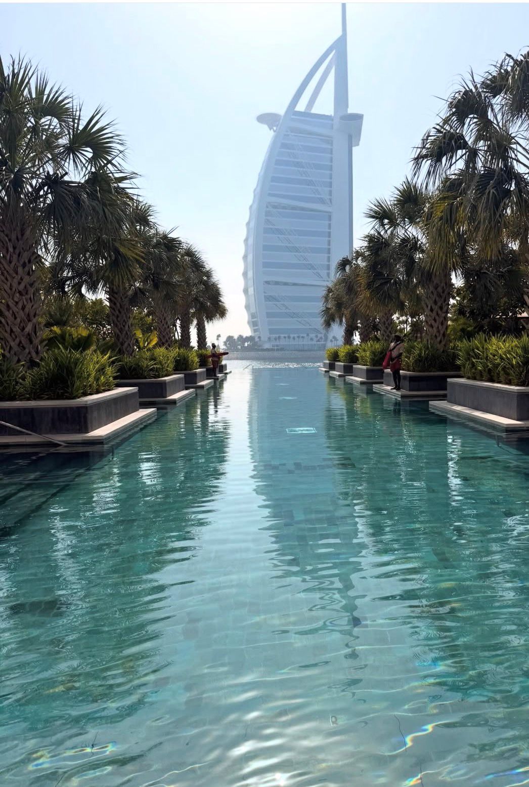 منتجع جميرا مرسى العرب