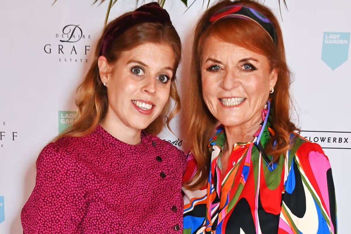 اختارت سارة فيرغسون الصمت المطبق