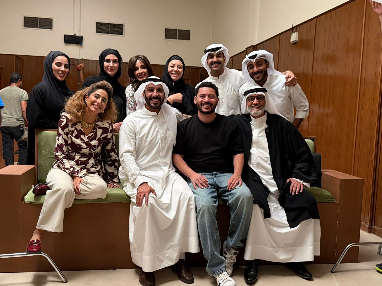  المخرج محمد سلامة يعود لدراما رمضان بمسلسلي ”وحوش ٢“ و”أعوام الظلام“