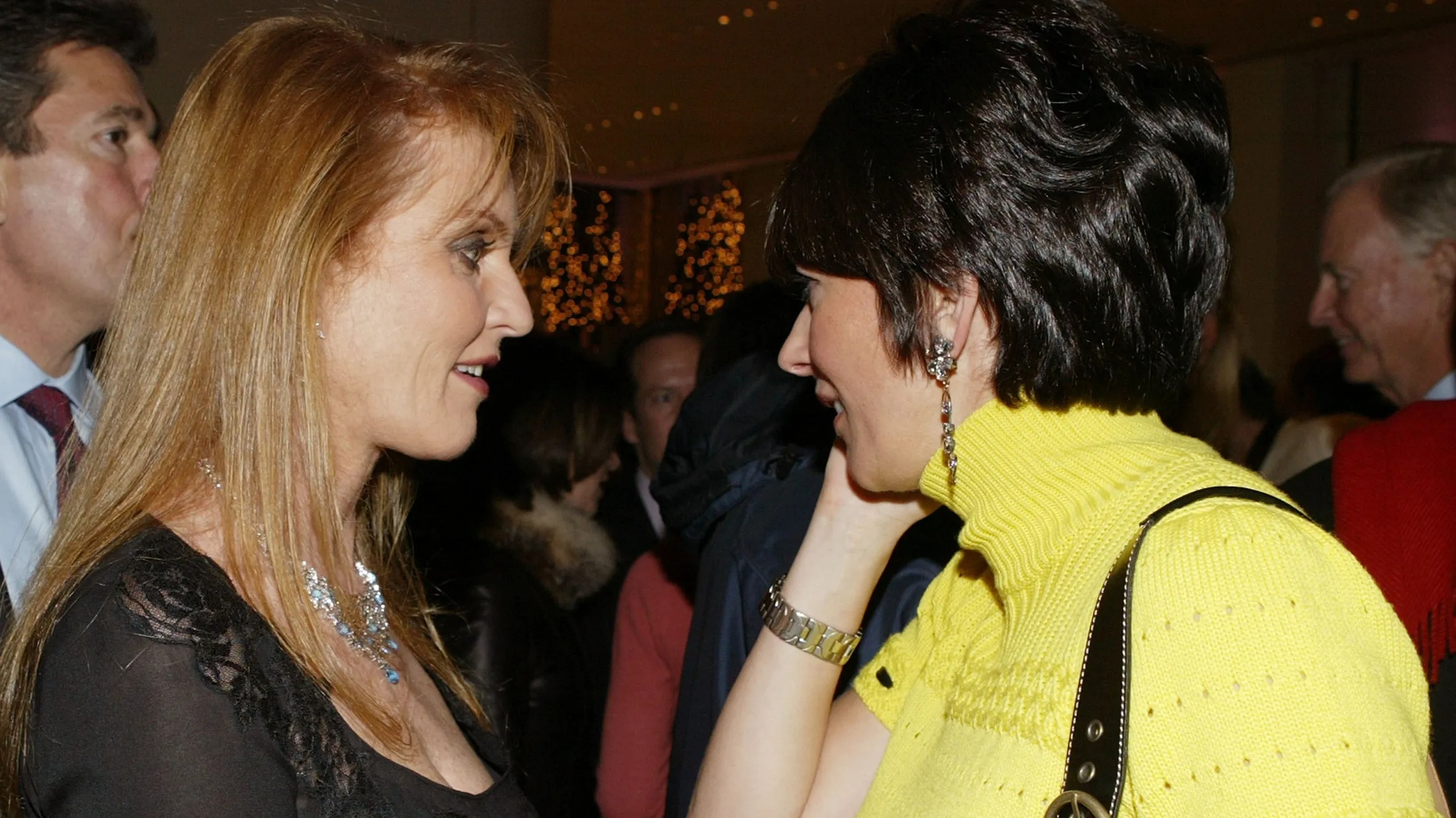 بعد 200 يوم من الهروب.. ظهور سارة فيرغسون في قرية نمساوية