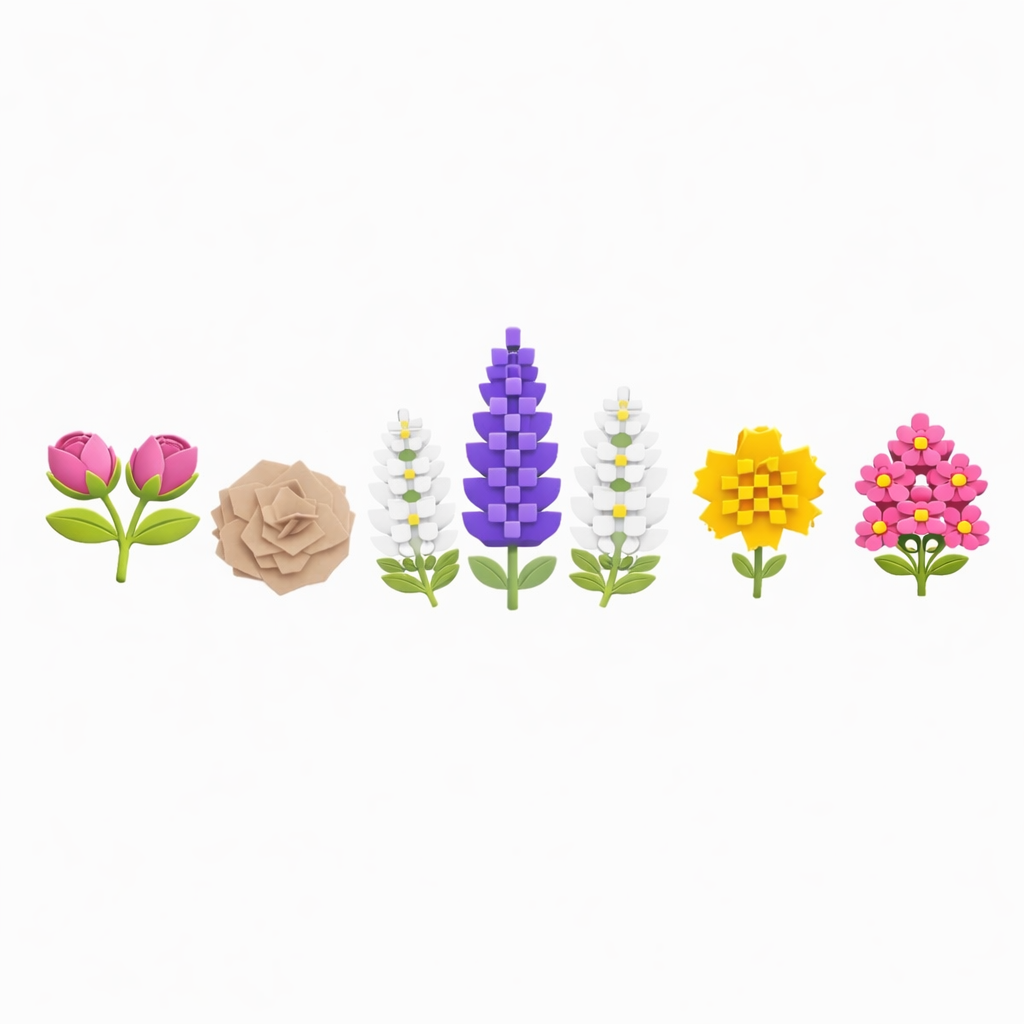 زهرة العرفج 