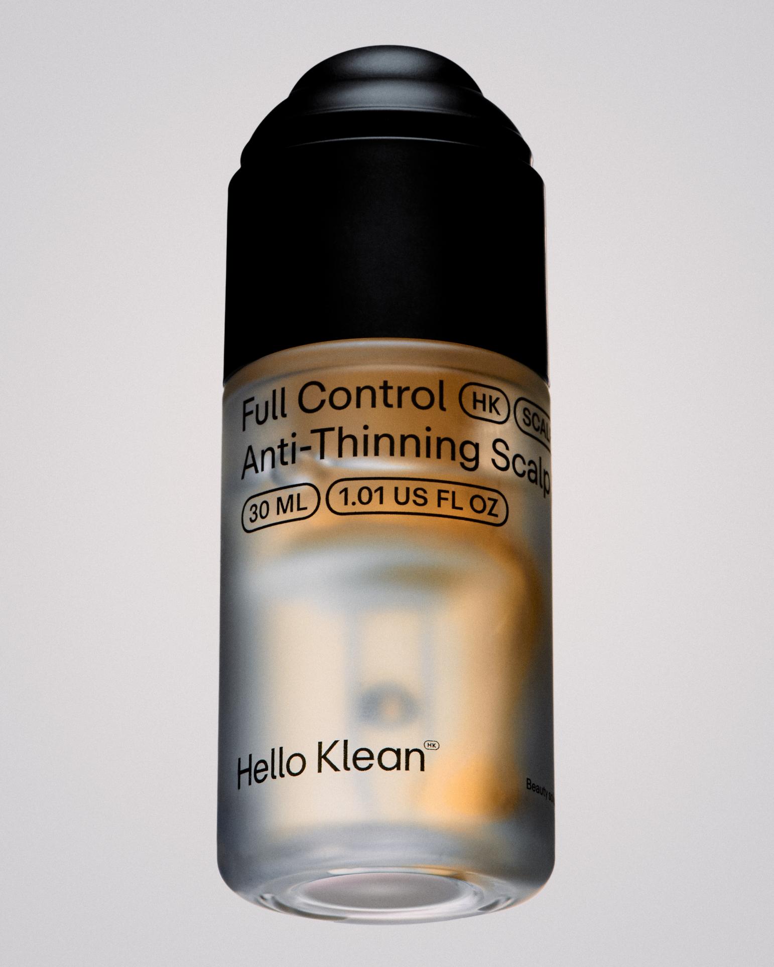 Full Control Anti-Thinning Scalp Serum