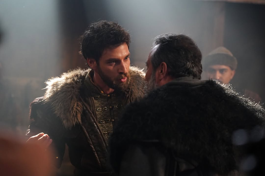 4 حلقات منتظرة في مسلسل "المؤسس أورهان"