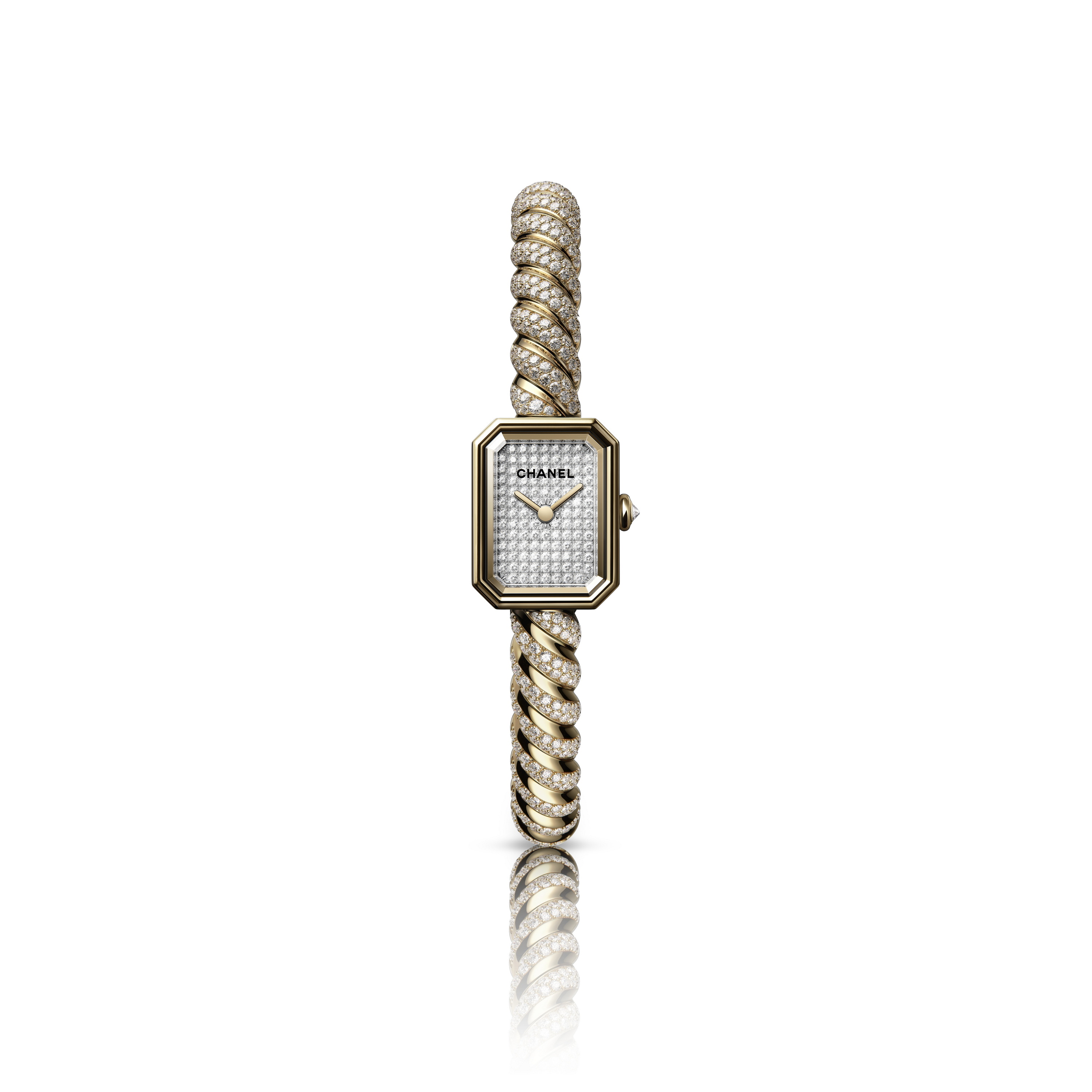 ساعة PREMIÈRE GALON DIAMONDS