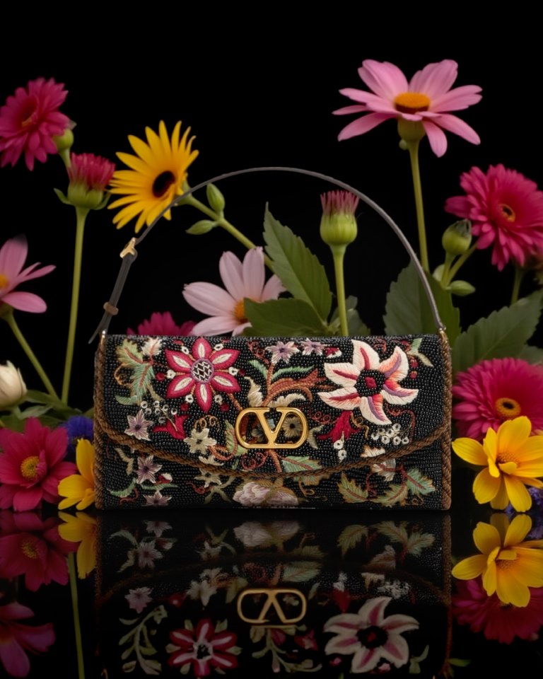 دار فالنتينو تقّدّم الفصل الثاني من مشروعها الإبداعي الرقمي ديفاين من فالنتينو  غارافاني 