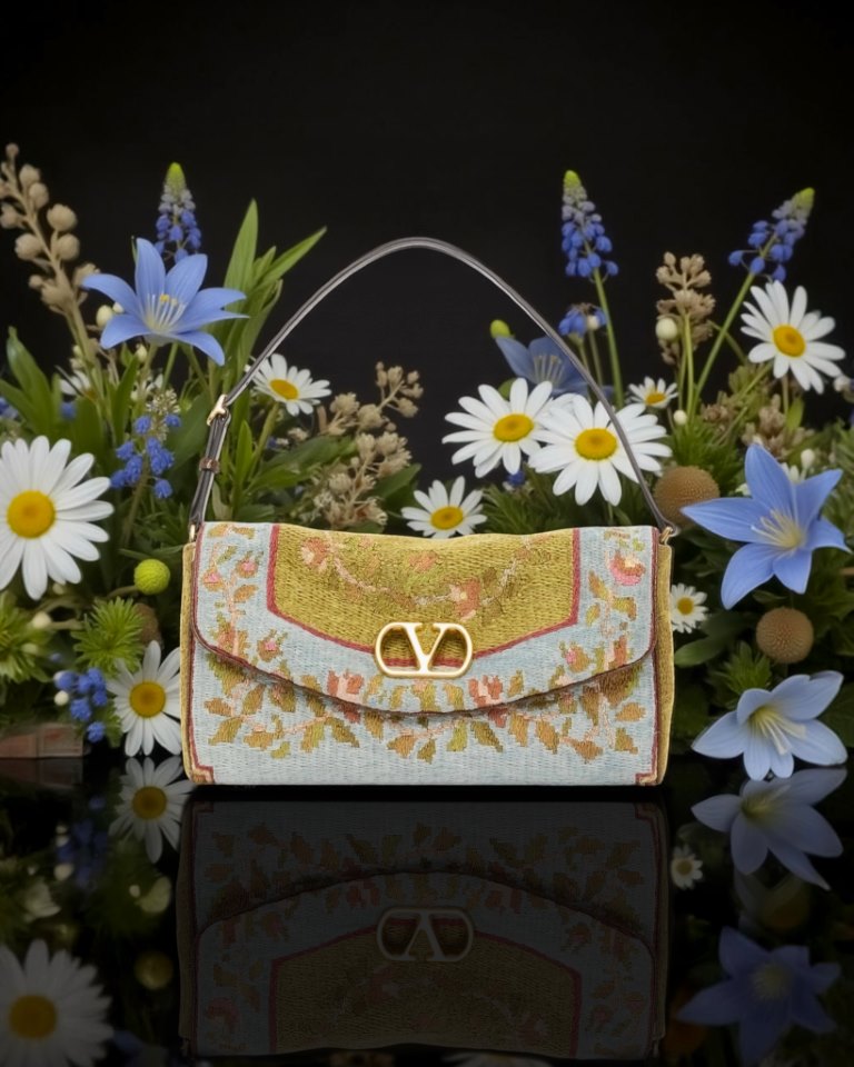 دار فالنتينو تقّدّم الفصل الثاني من مشروعها الإبداعي الرقمي ديفاين من فالنتينو  غارافاني 