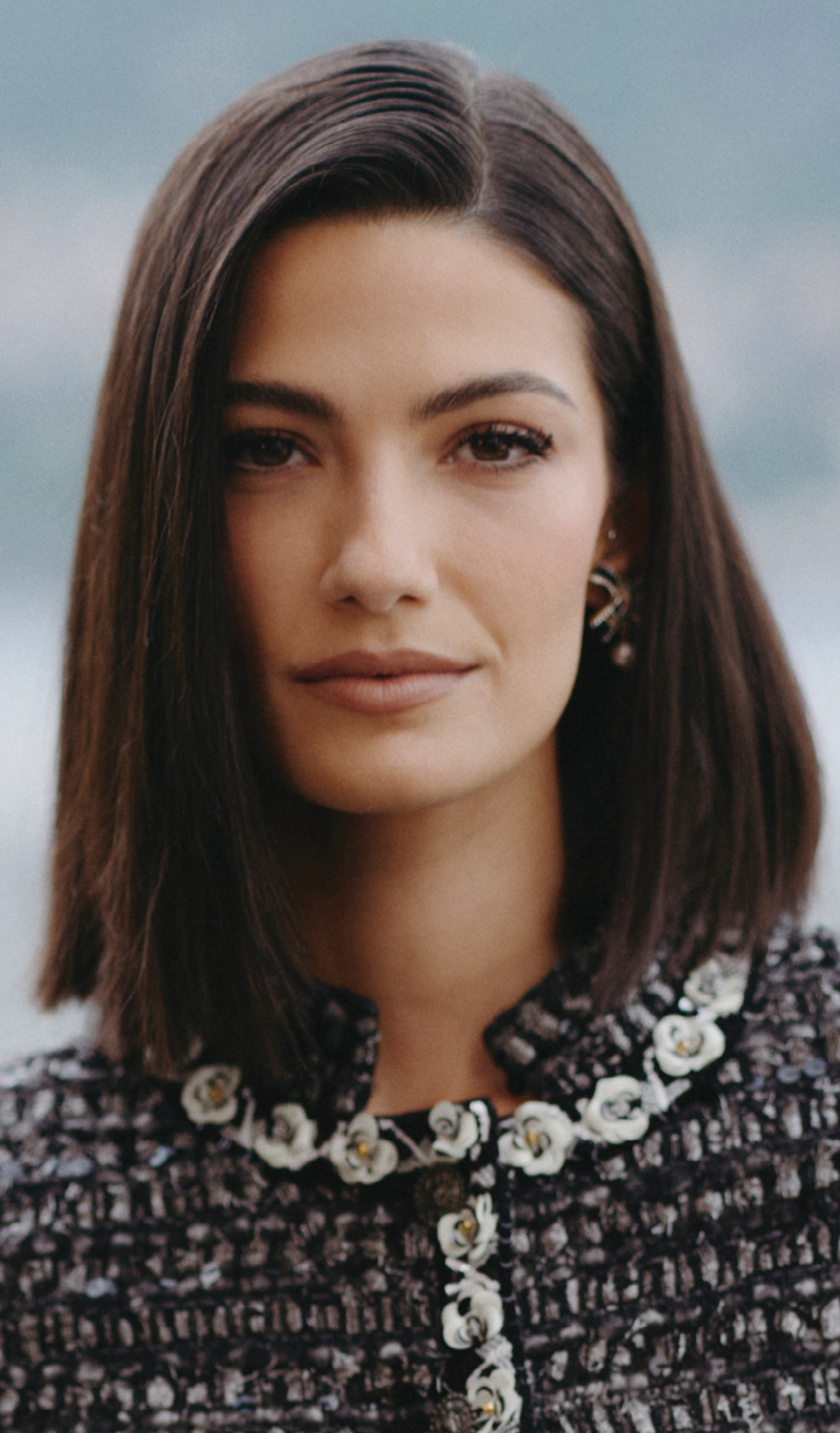 "تارا عماد" Tara Emad بواسطة: Copyright CHANEL